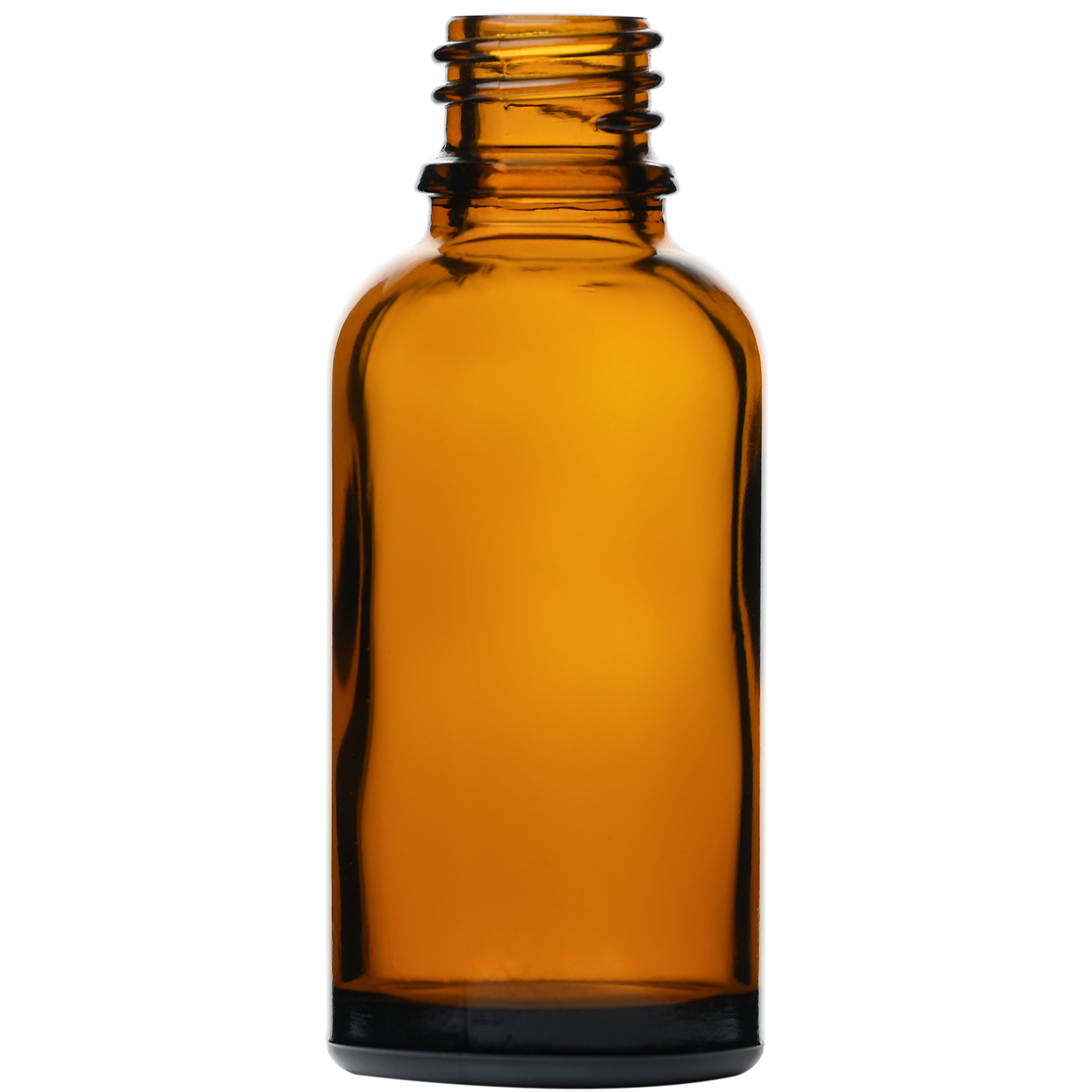 1 oz (30 ml) Euro Round Glass Bottles 18 mm Neck Finish Questions & Answers