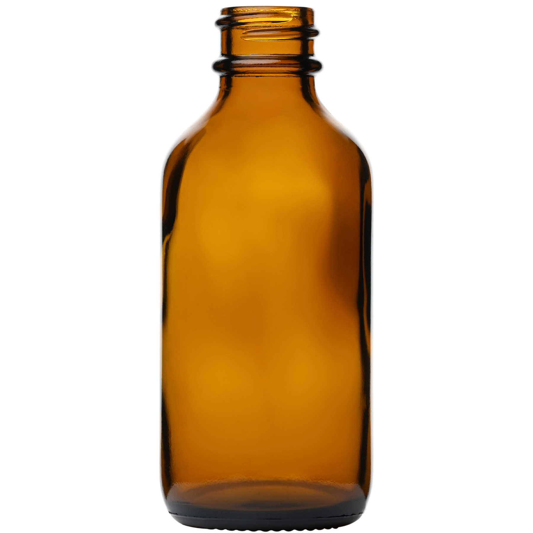 2 oz (60 ml) Boston Round Glass Bottles 20-400 Neck Finish Questions & Answers