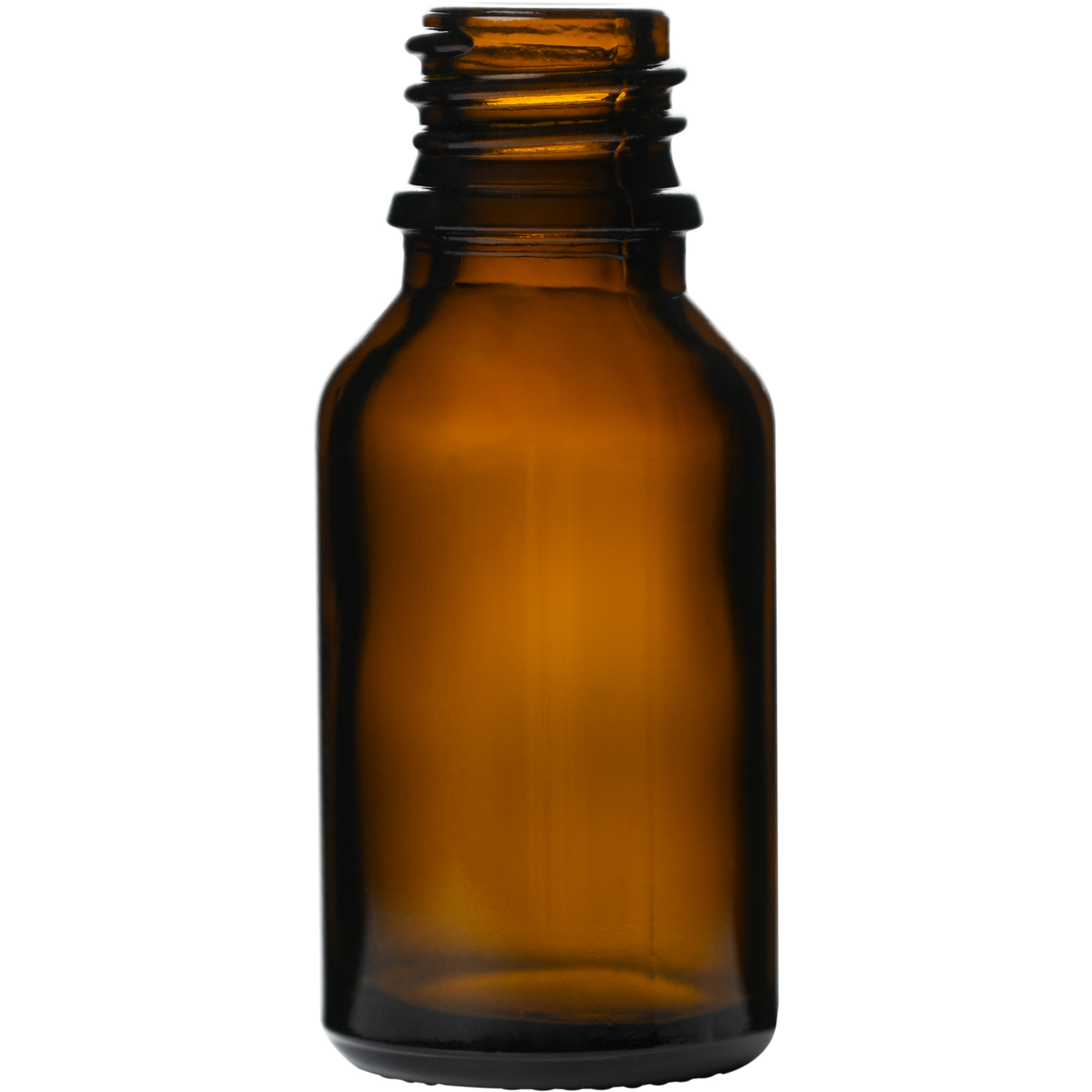 0.5 oz (15 ml) Euro Round Glass Bottles 18 mm Neck Finish Questions & Answers