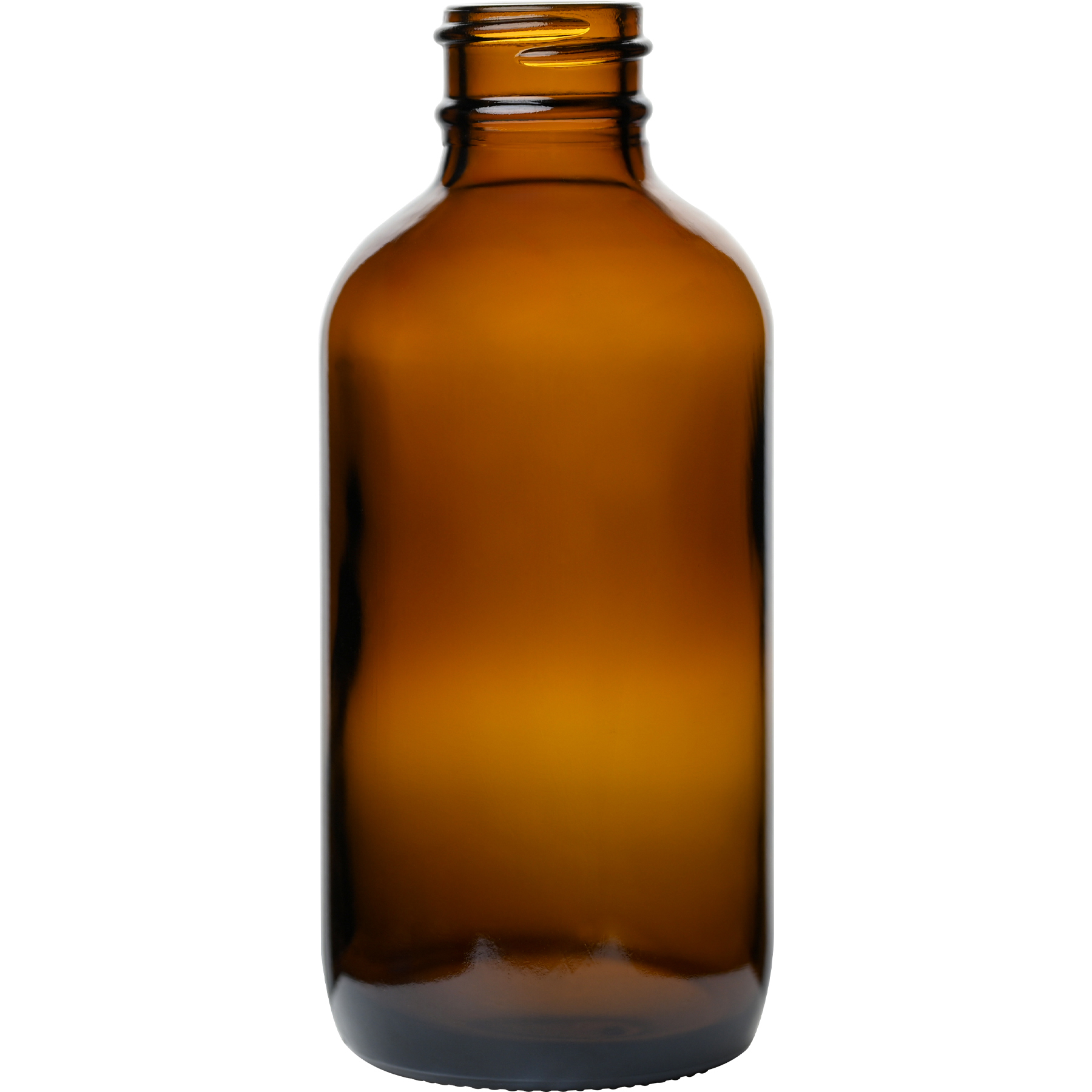 4 oz (120 ml) Glass Boston Round Bottles 24-400 Neck Finish Questions & Answers