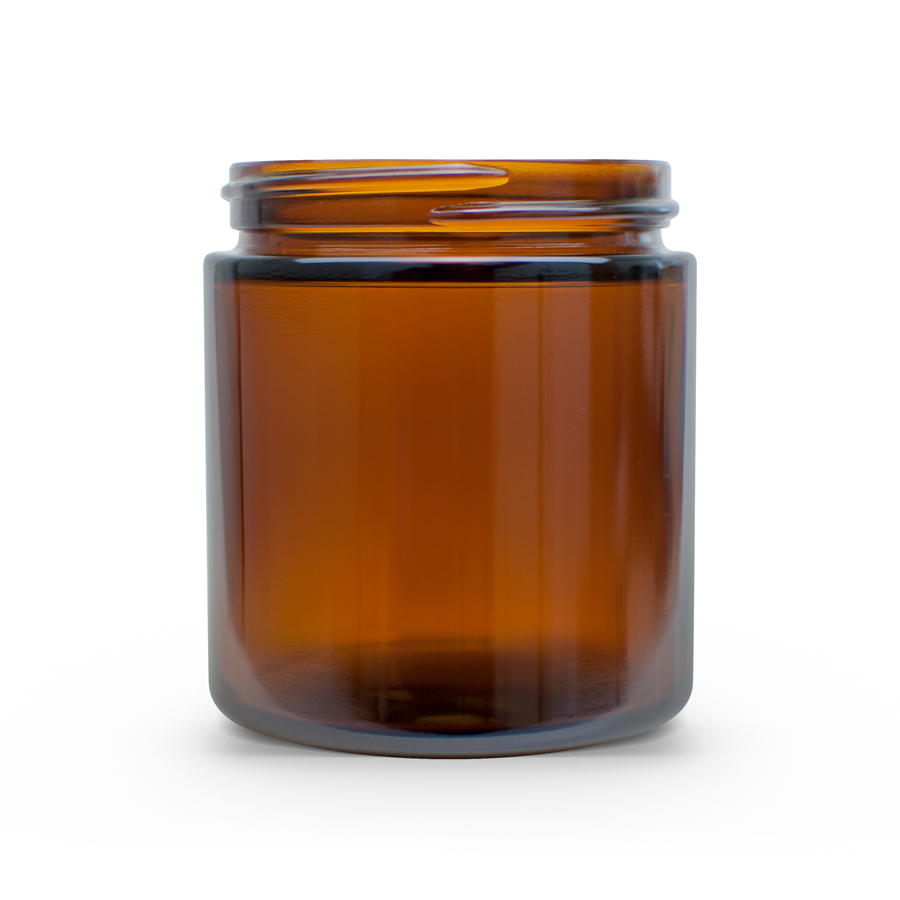 120g Amber Straight Sided Glass Jar with 58-400 Neck Finish Questions & Answers