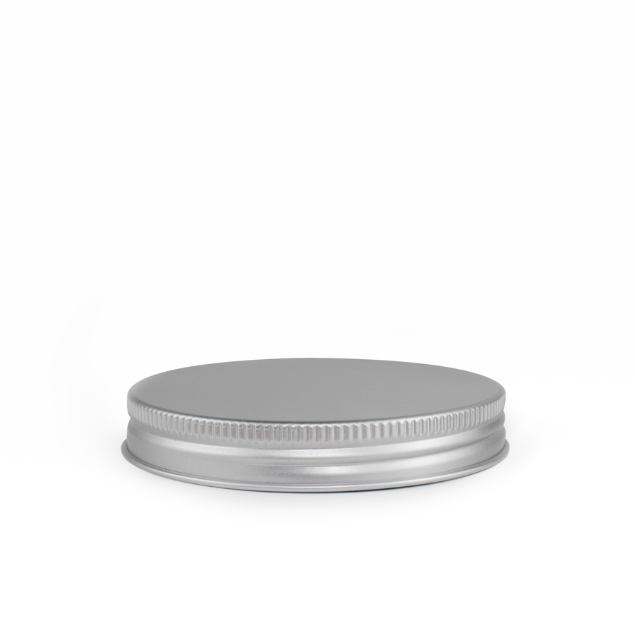 70-400 Silver Aluminum Screw Top Cap Questions & Answers