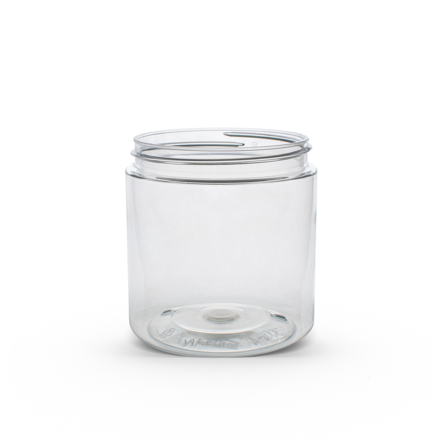 6 oz Clear PET Straight Sided Jars 70-400 Neck Finish Questions & Answers