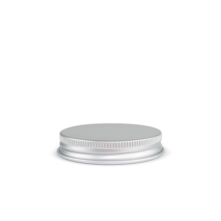 48-400 Silver Aluminum Screw Top Cap Questions & Answers