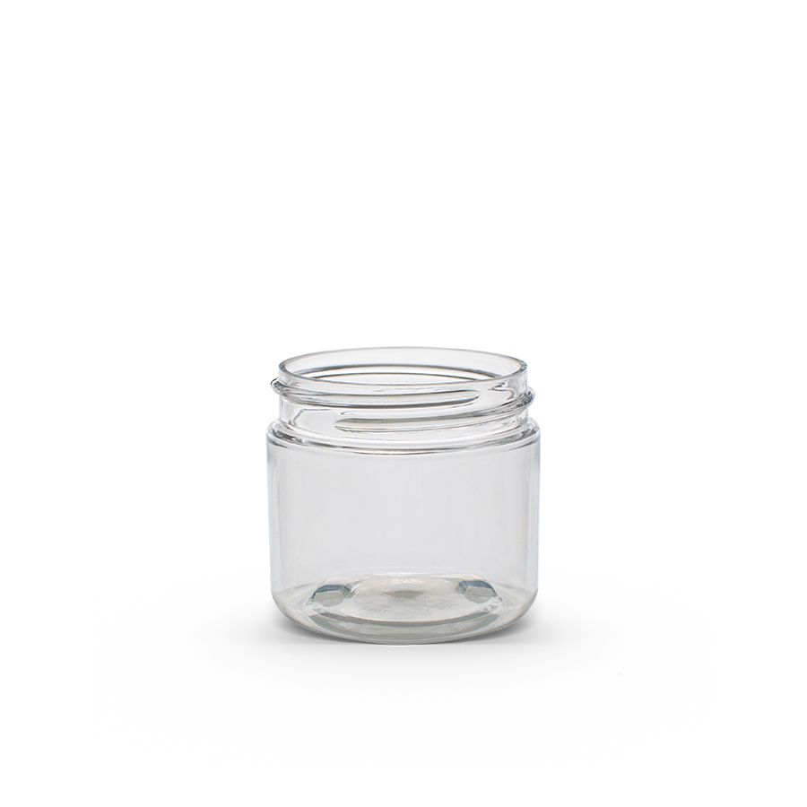 2 oz Clear PET Straight Sided Jars 48-400 Neck Finish Questions & Answers