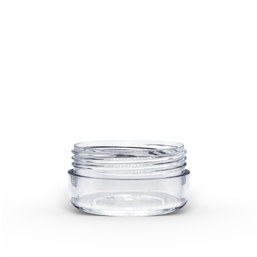 10g Clear Polystyrene Plastic Jar Questions & Answers