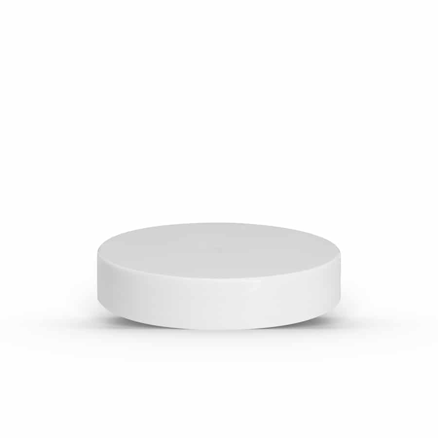 i need a child resistent smooth white lid for a 2oz plastic jar for a topical product (cream)