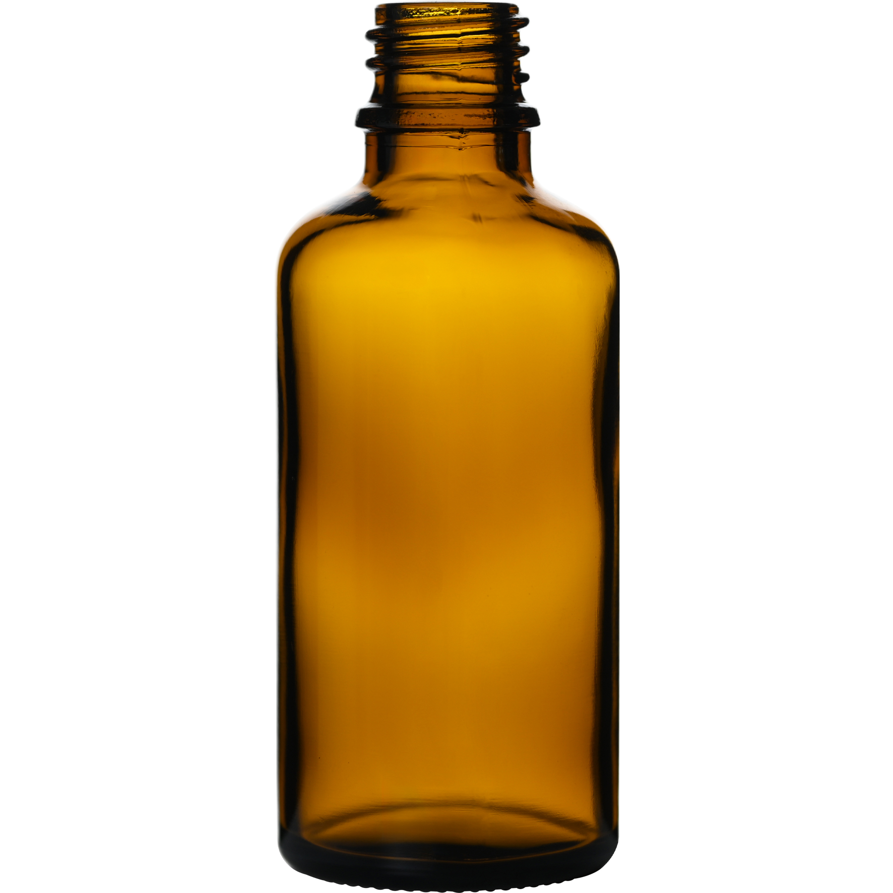 1.69 oz (50 ml) Glass Euro Round Bottle with 18 mm Neck Finish Questions & Answers