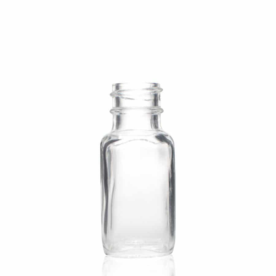 Are there graduated droppers for the French square bottles?