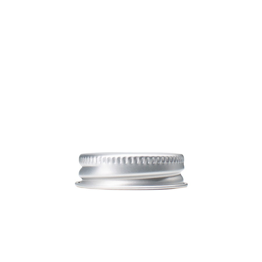 33-400 Silver Aluminum Screw Top Cap Questions & Answers