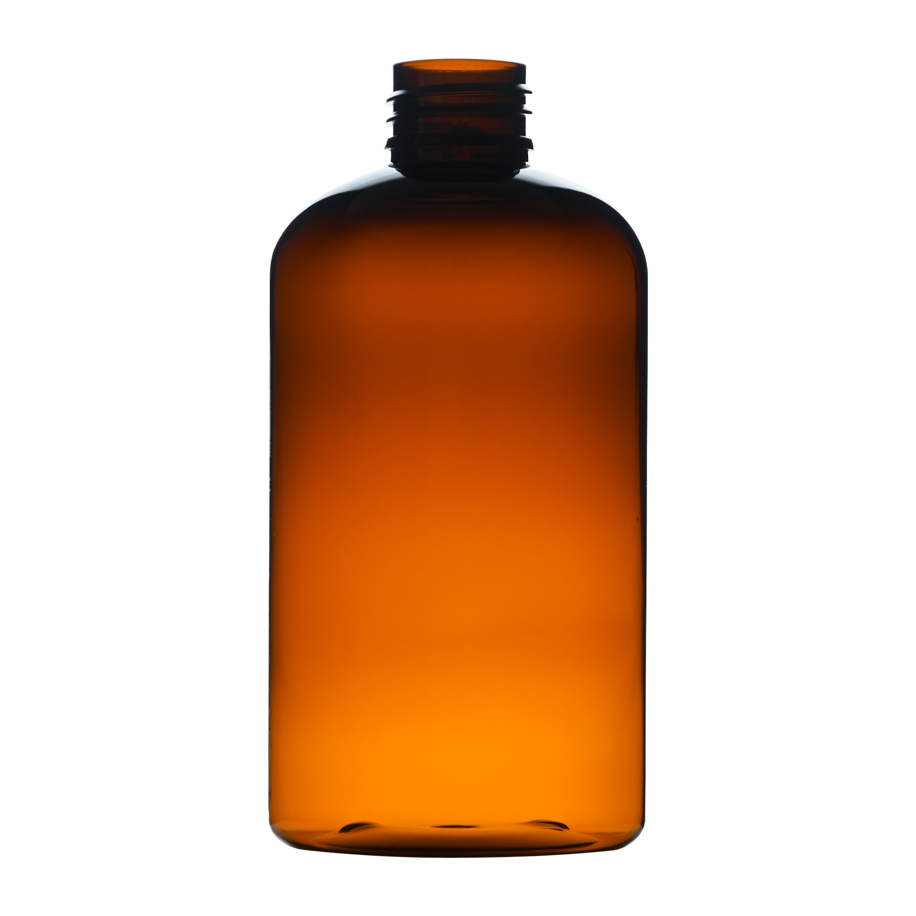 8 oz PET Plastic Squat Boston Round Bottles 24-410 Neck Finish Questions & Answers